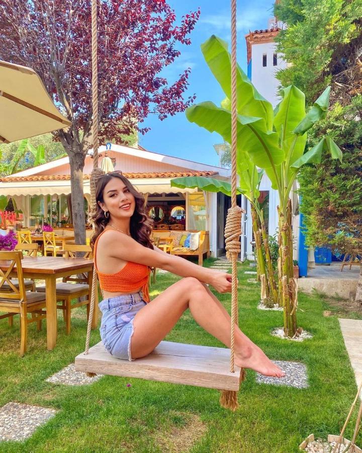 Banana Alacati Food & Stay - Adults Only Exteriér fotografie