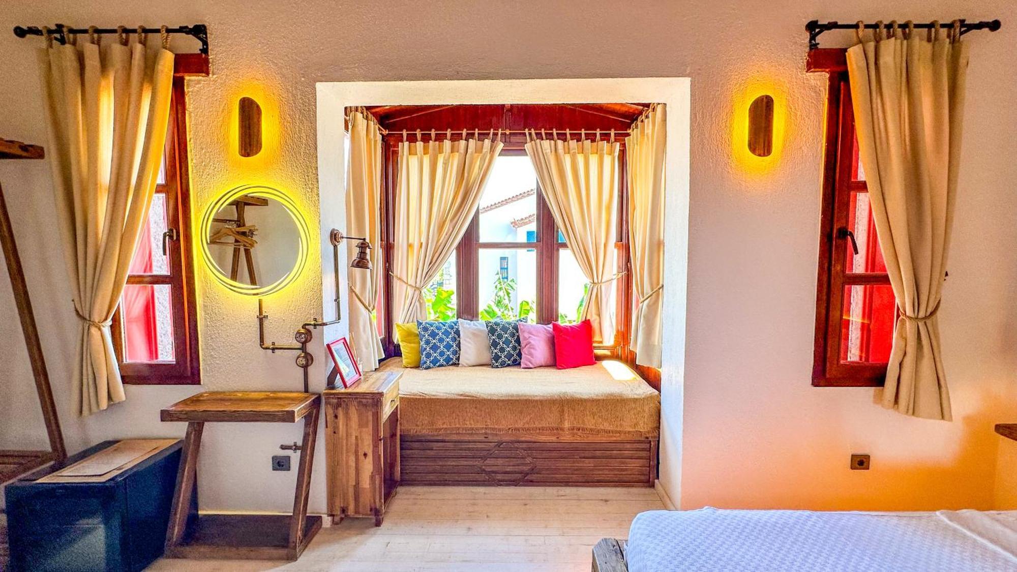 Banana Alacati Food & Stay - Adults Only Exteriér fotografie