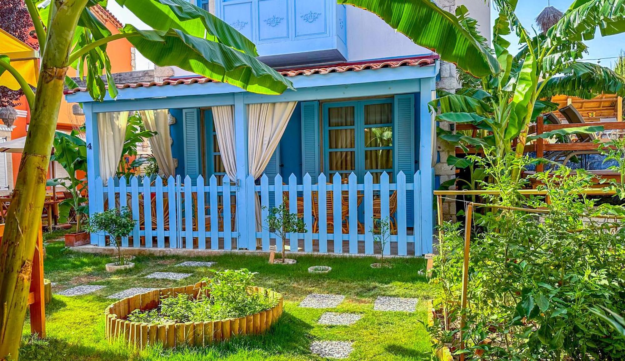 Banana Alacati Food & Stay - Adults Only Exteriér fotografie