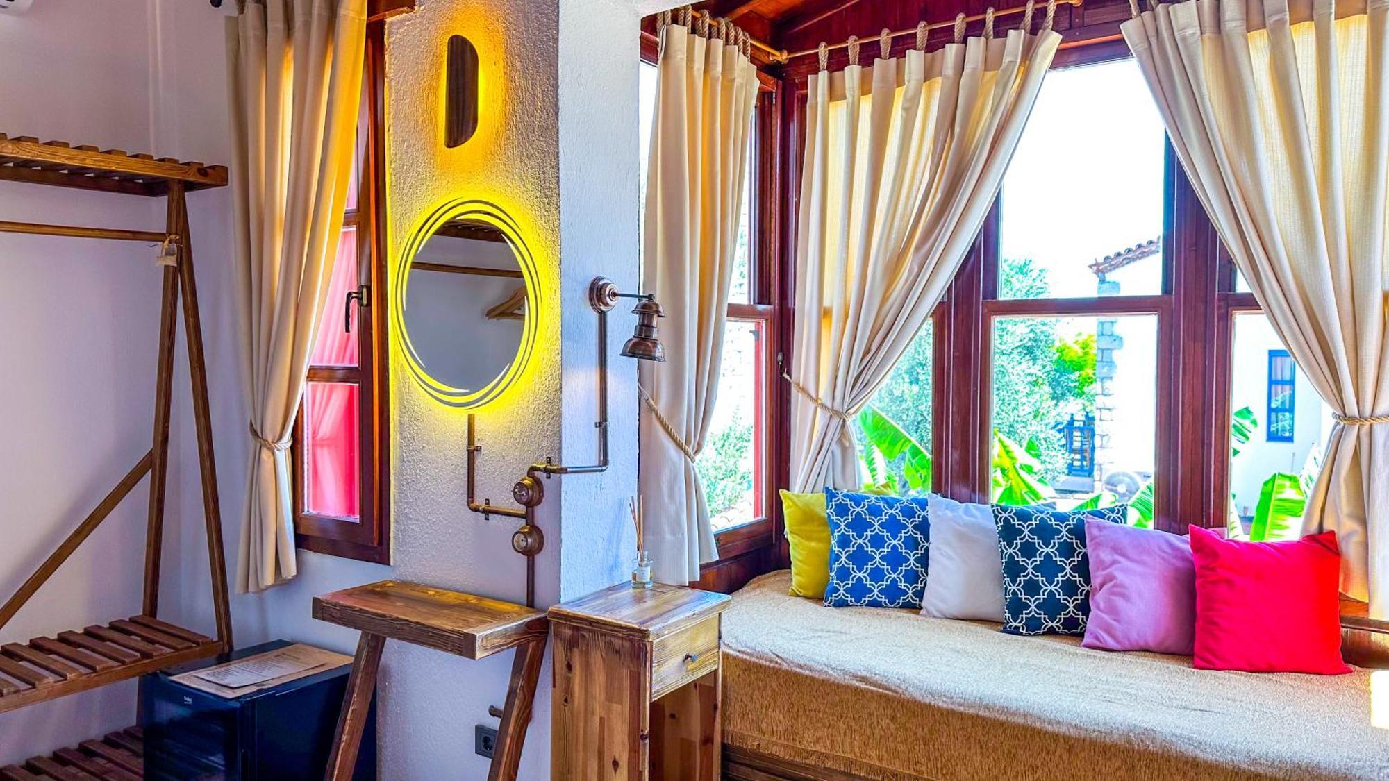 Banana Alacati Food & Stay - Adults Only Pokoj fotografie