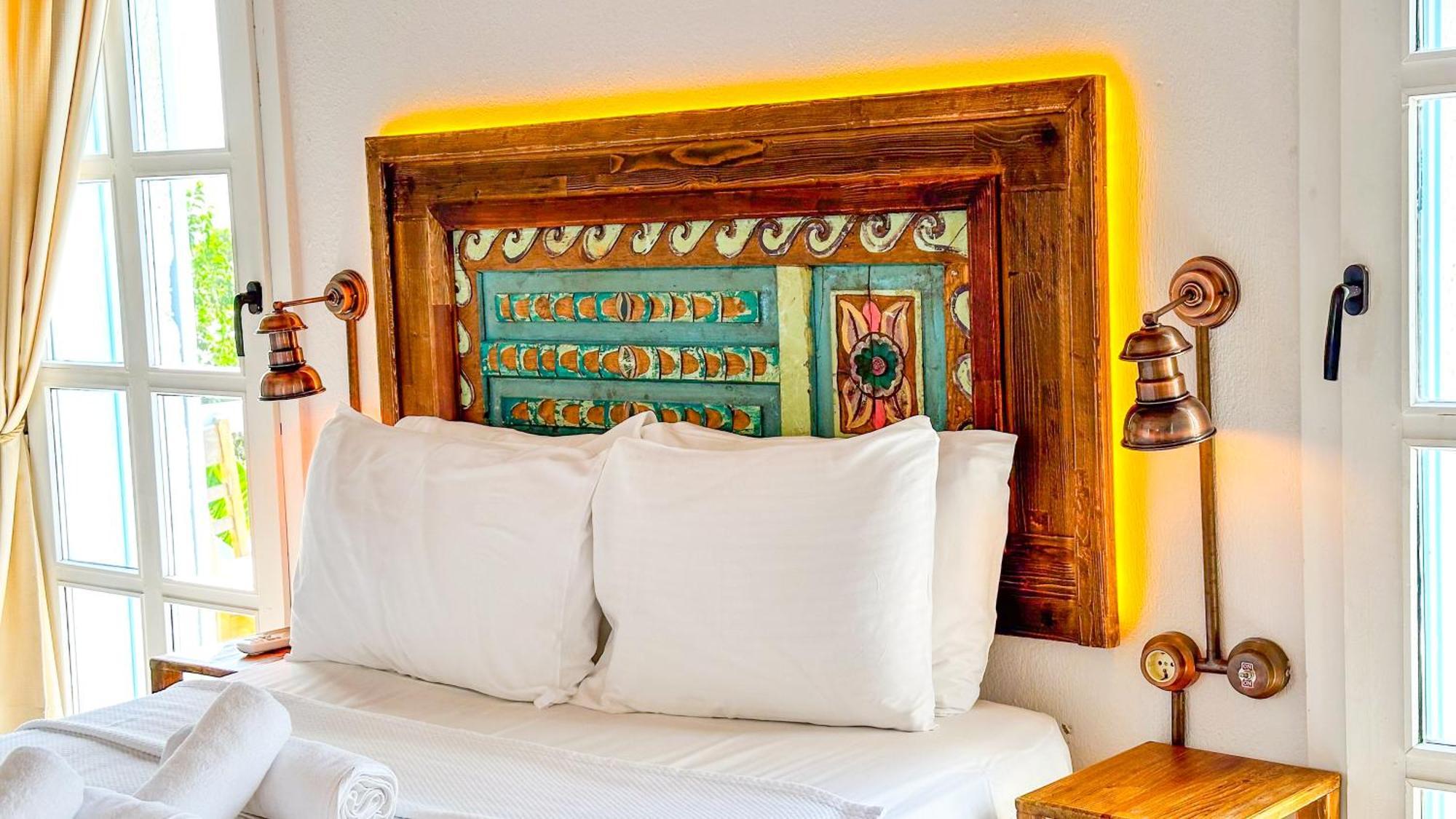 Banana Alacati Food & Stay - Adults Only Exteriér fotografie