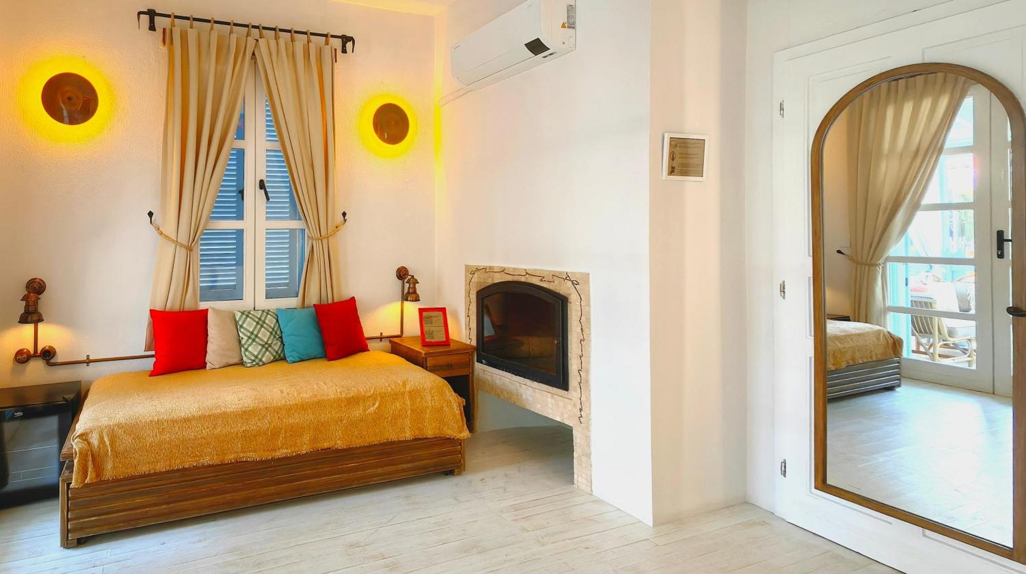 Banana Alacati Food & Stay - Adults Only Pokoj fotografie