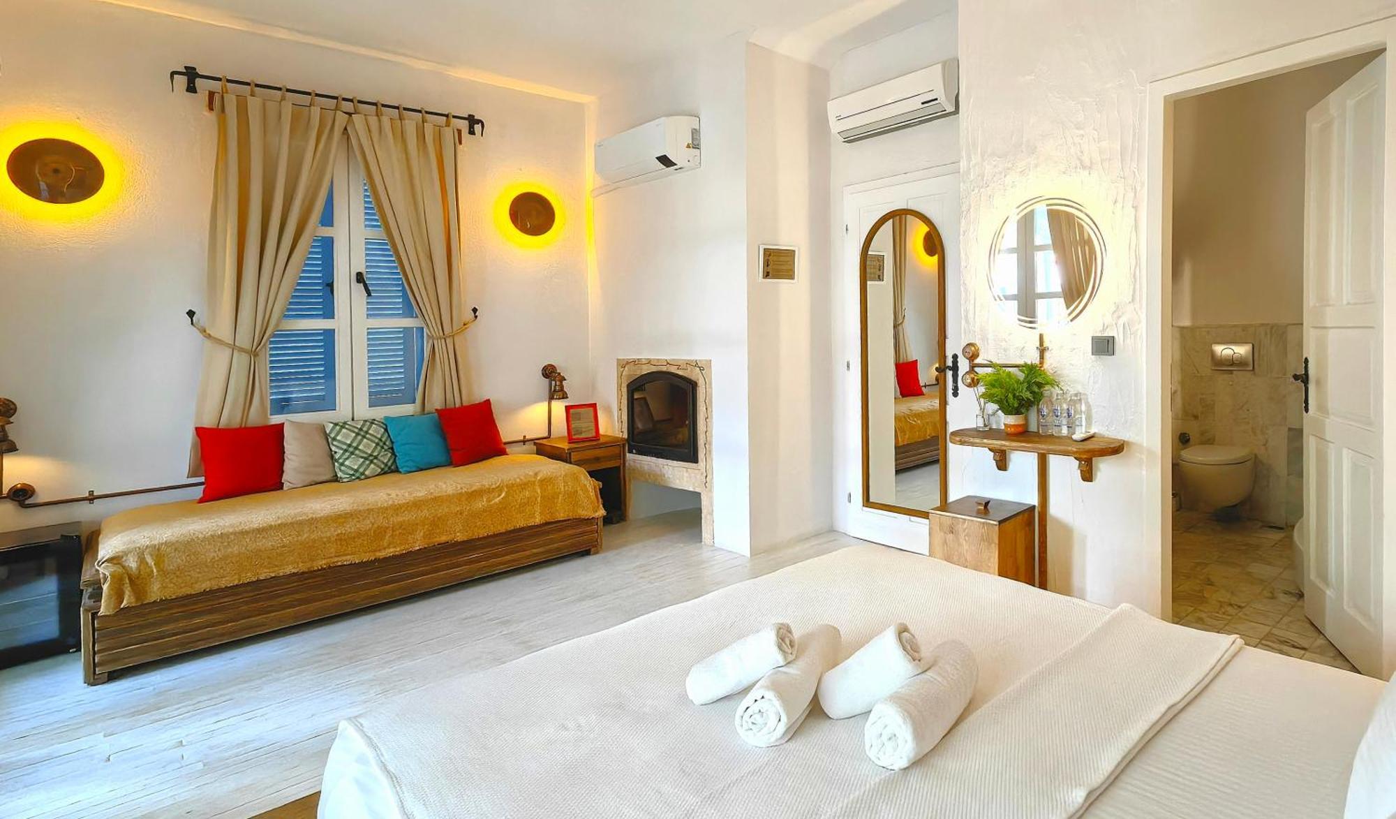Banana Alacati Food & Stay - Adults Only Pokoj fotografie