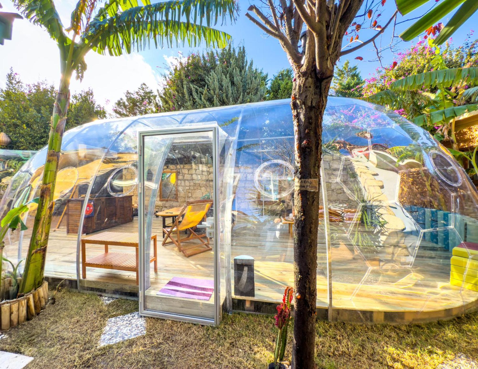 Banana Alacati Food & Stay - Adults Only Exteriér fotografie