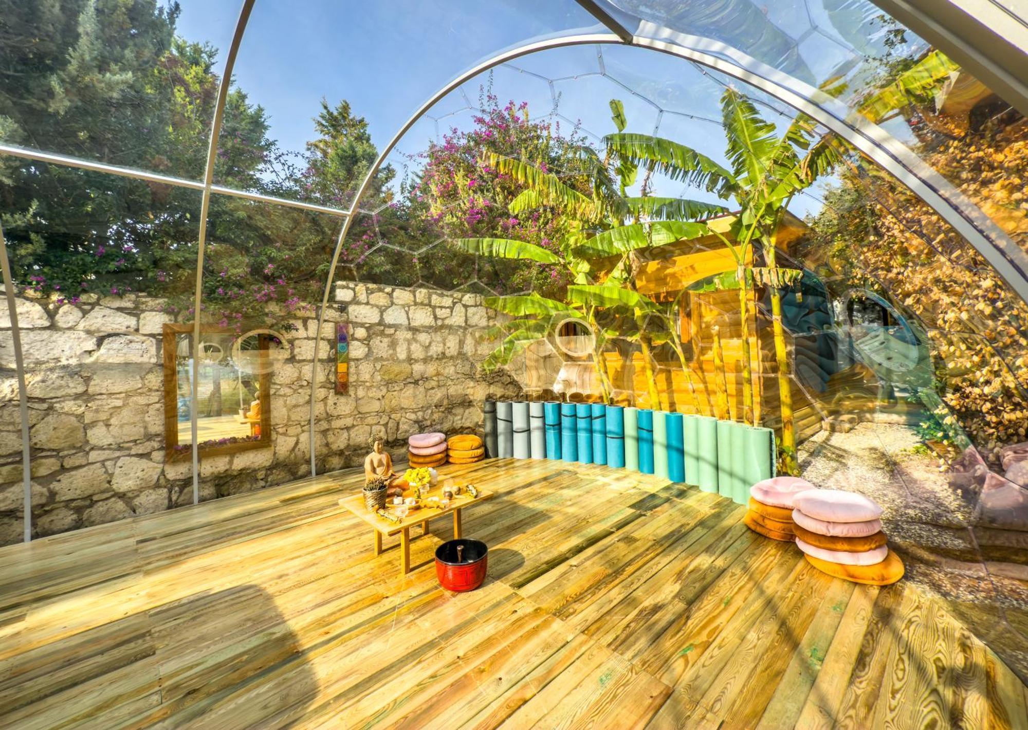 Banana Alacati Food & Stay - Adults Only Exteriér fotografie