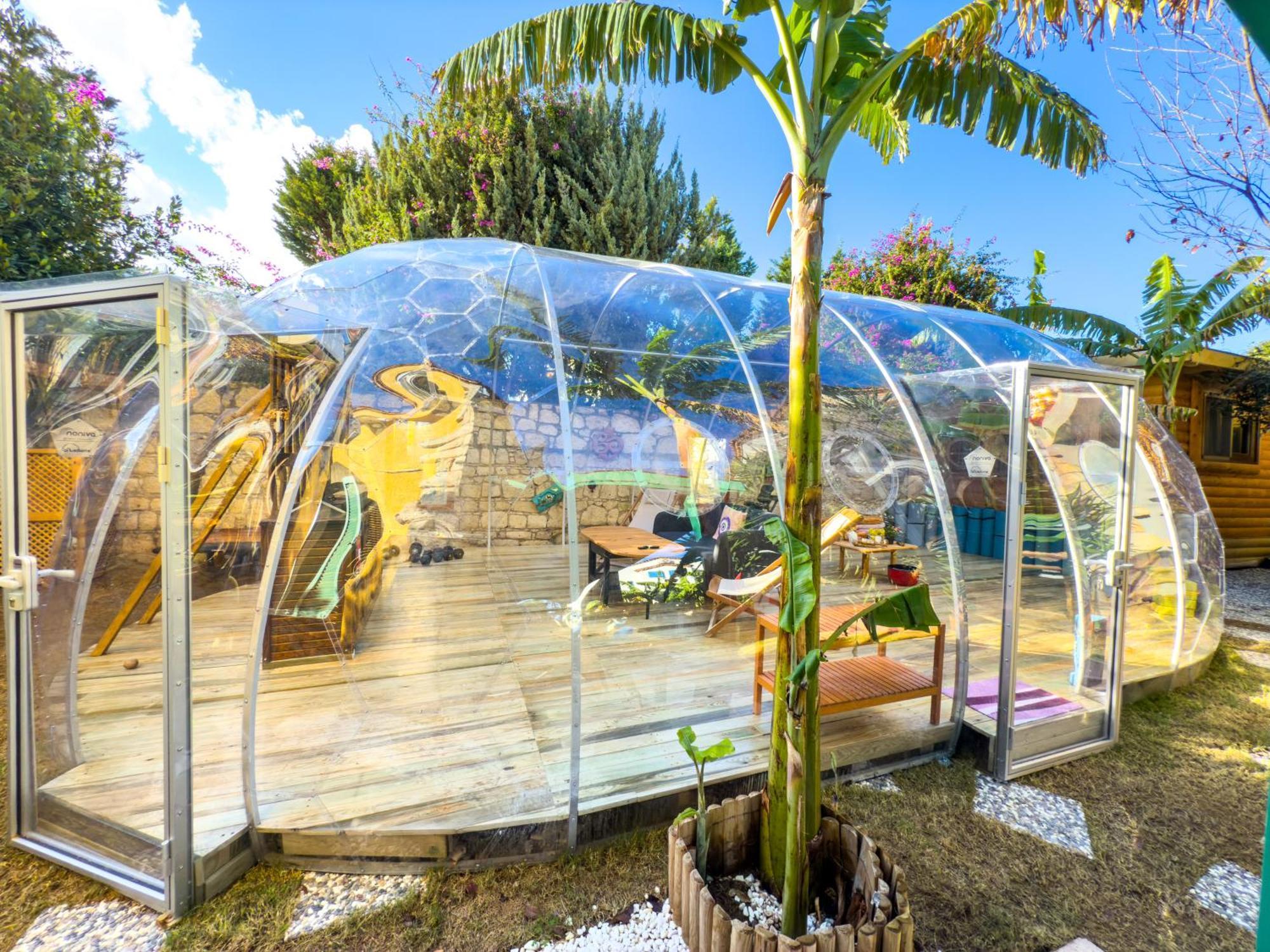 Banana Alacati Food & Stay - Adults Only Exteriér fotografie